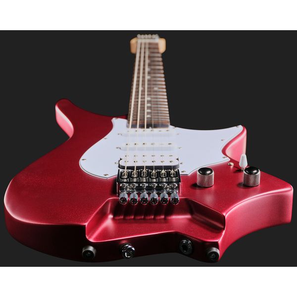 Hils HNS1R Metallic Ruby Red