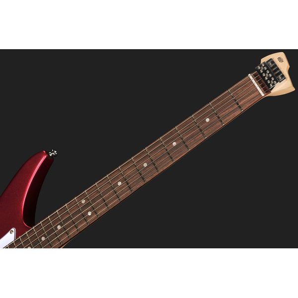 Hils HNS1R Metallic Ruby Red