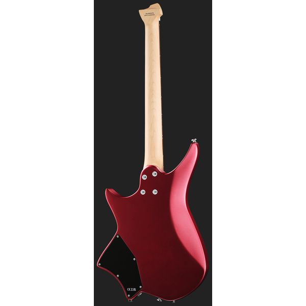 Hils HNS1R Metallic Ruby Red