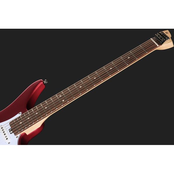 Hils HNS1R Metallic Ruby Red
