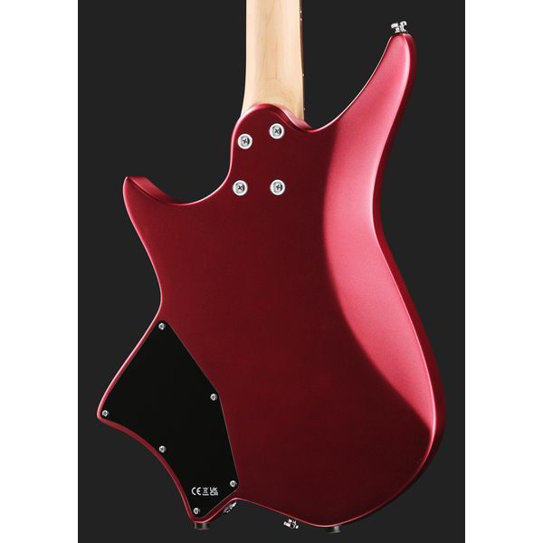 Hils HNS1R Metallic Ruby Red