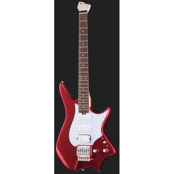Hils HNS1R Metallic Ruby Red