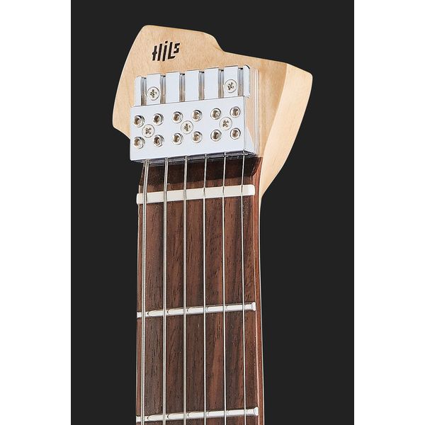 Hils HNS1R Metallic Ruby Red
