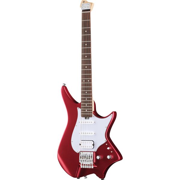 Hils HNS1R Metallic Ruby Red