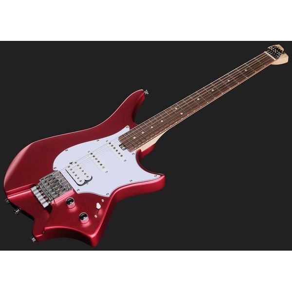 Hils HNS1R Metallic Ruby Red