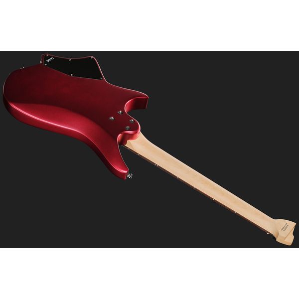 Hils HNS1R Metallic Ruby Red