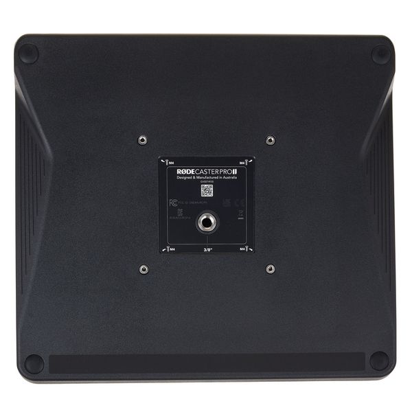 Rode Rodecaster Pro II Quad Bundle