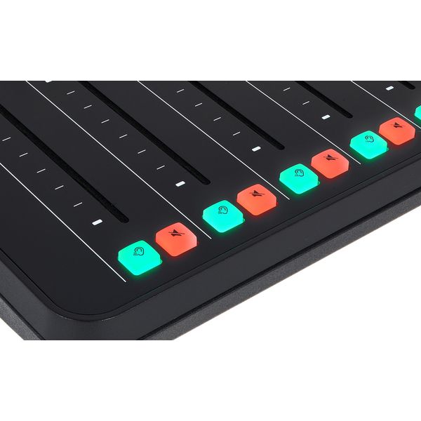 Rode Rodecaster Pro II Quad Bundle