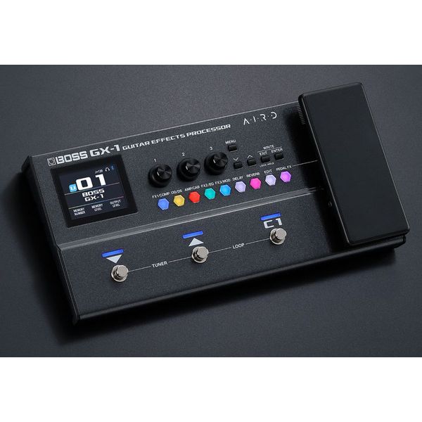 Boss GX-1 Guitar Effects Processor