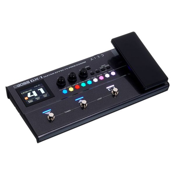 Boss GX-1 Guitar Effects Processor