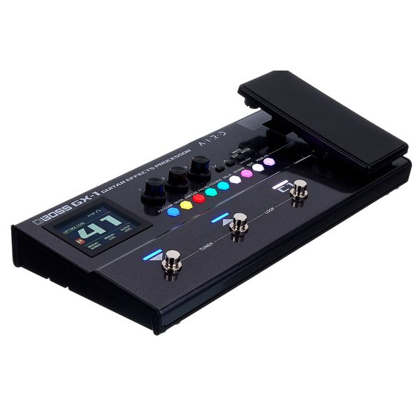 Boss GX-1 Guitar Effects Processor