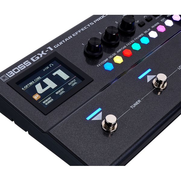 Boss GX-1 Guitar Effects Processor