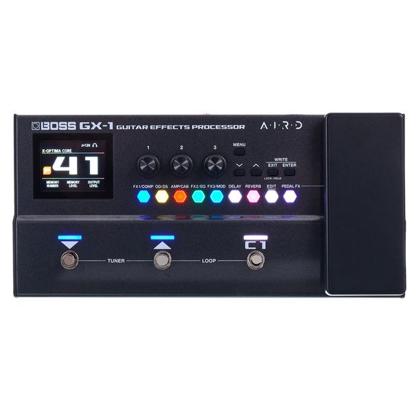 Boss GX-1 Guitar Effects Processor