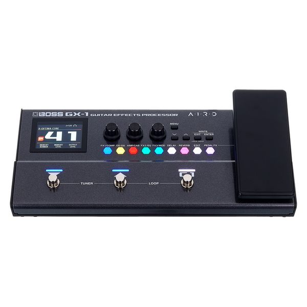 Boss GX-1 Guitar Effects Processor
