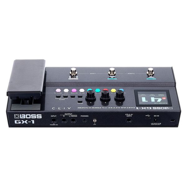Boss GX-1 Guitar Effects Processor