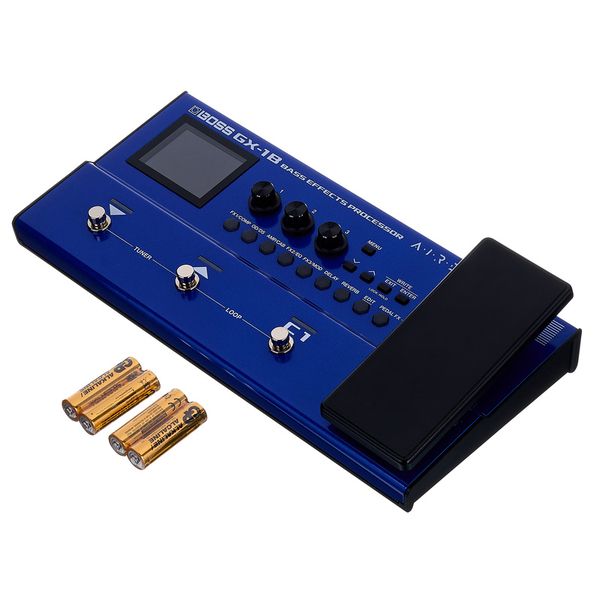 Boss GX-1B Bass Effects Processor