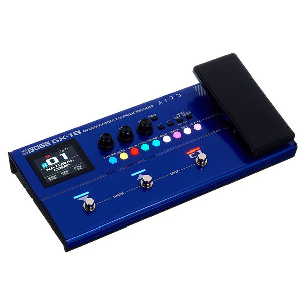 Boss GX-1B Bass Effects Processor