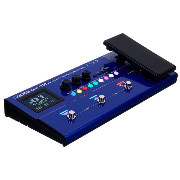 Boss GX-1B Bass Effects Processor