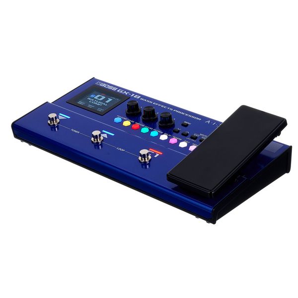 Boss GX-1B Bass Effects Processor