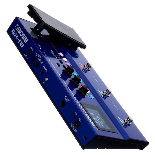 Boss GX-1B Bass Effects Processor