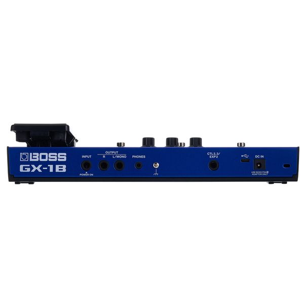 Boss GX-1B Bass Effects Processor