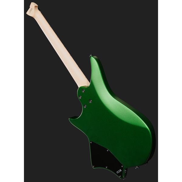 Hils HNS1M Metallic Emerald Green