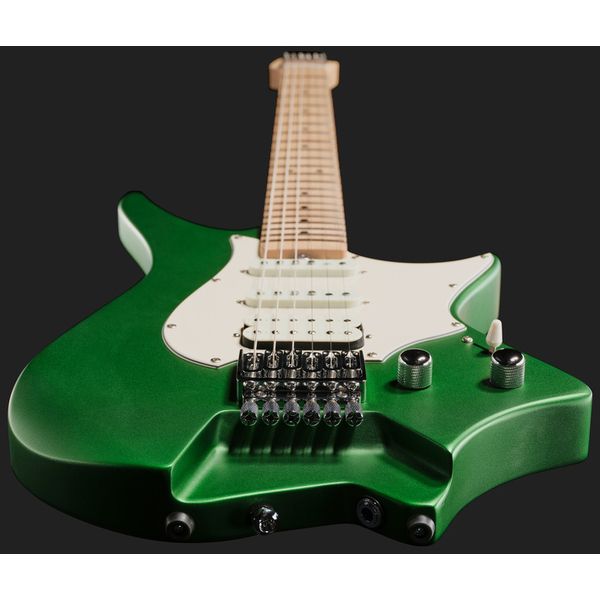 Hils HNS1M Metallic Emerald Green