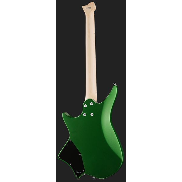 Hils HNS1M Metallic Emerald Green