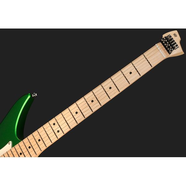 Hils HNS1M Metallic Emerald Green
