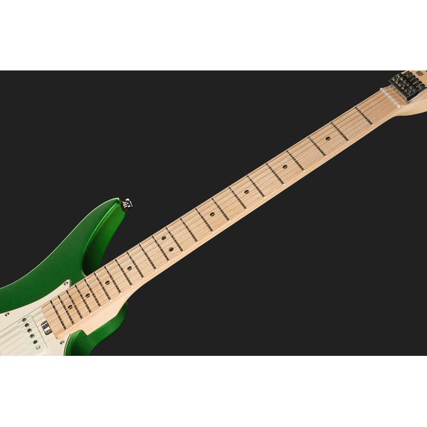 Hils HNS1M Metallic Emerald Green