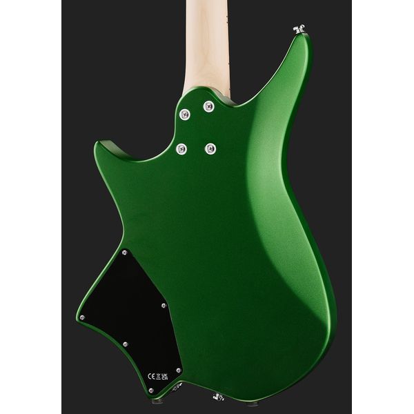 Hils HNS1M Metallic Emerald Green