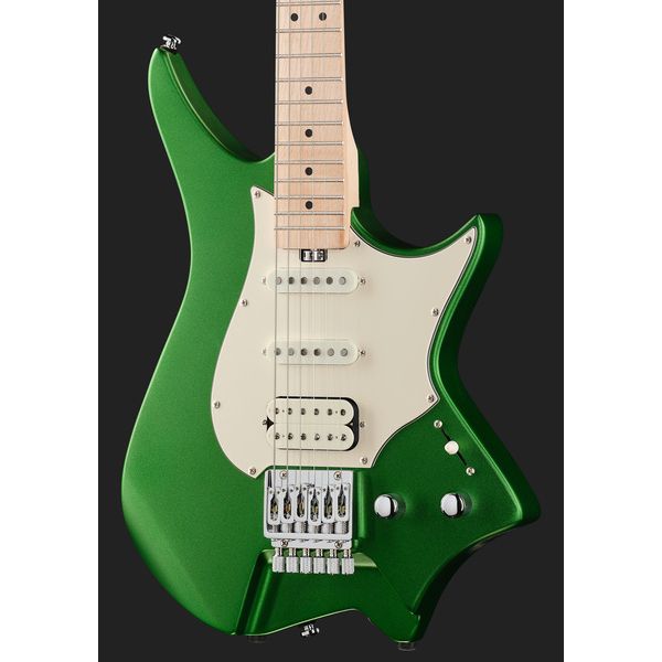 Hils HNS1M Metallic Emerald Green