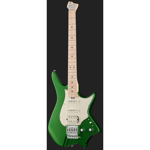 Hils HNS1M Metallic Emerald Green