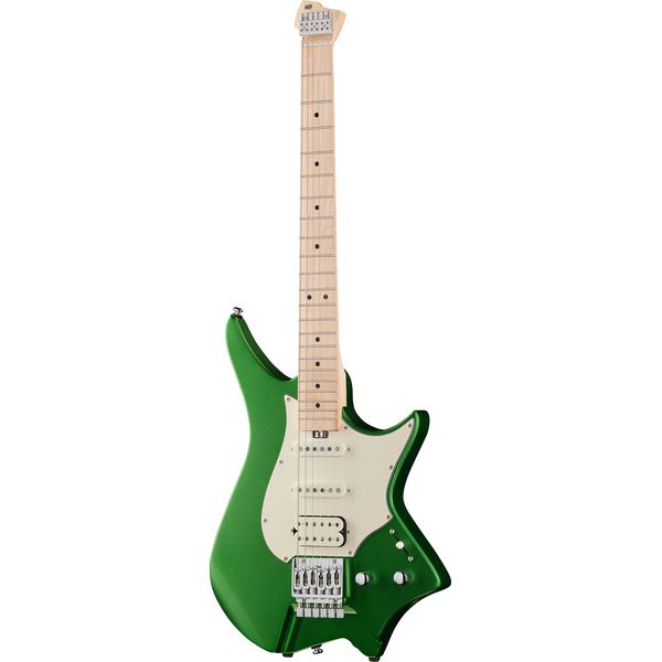 Hils HNS1M Metallic Emerald Green