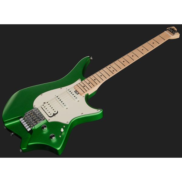 Hils HNS1M Metallic Emerald Green