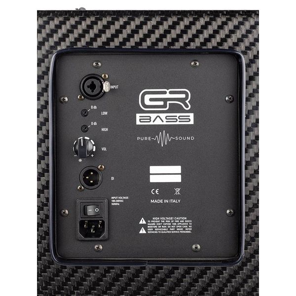 GR Bass AT112H-350AC