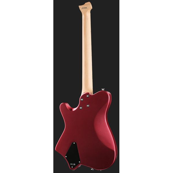 Hils HNT1M Ruby Red