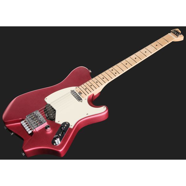 Hils HNT1M Ruby Red