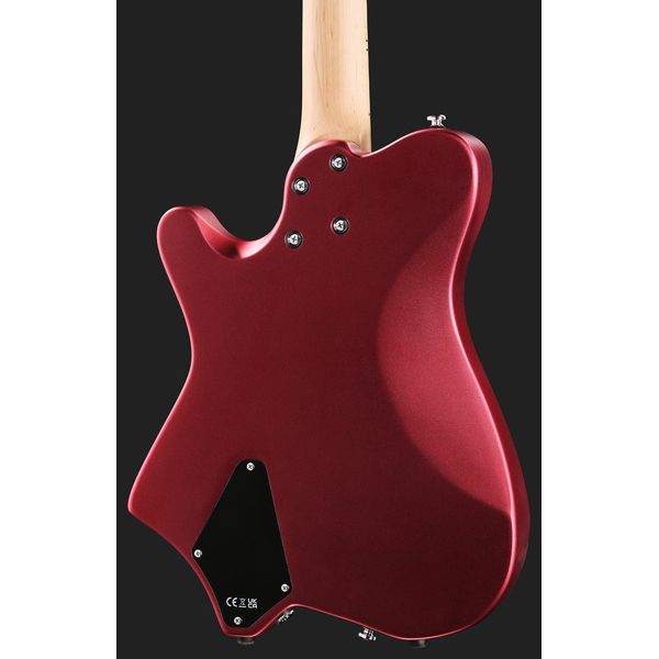 Hils HNT1M Ruby Red
