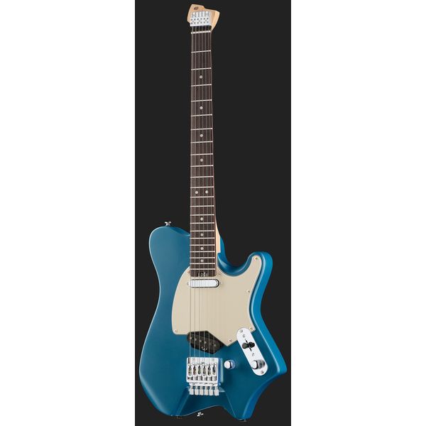Hils HNT1R Metallic Ocean Blue
