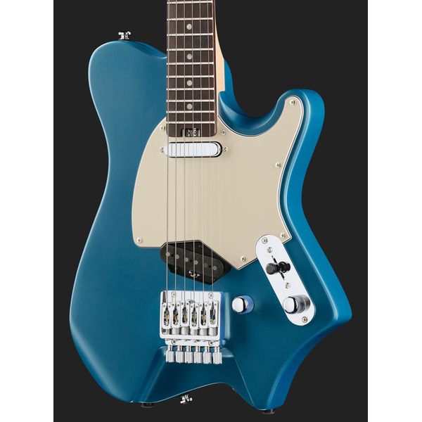 Hils HNT1R Metallic Ocean Blue