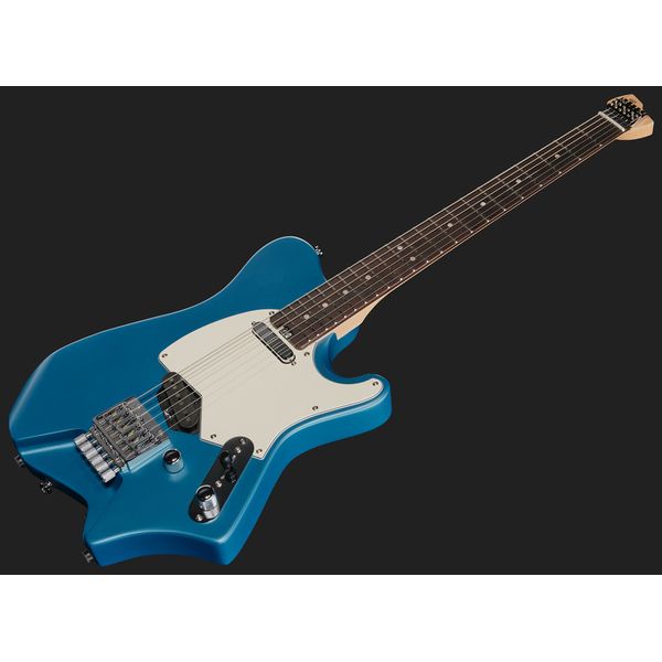 Hils HNT1R Metallic Ocean Blue