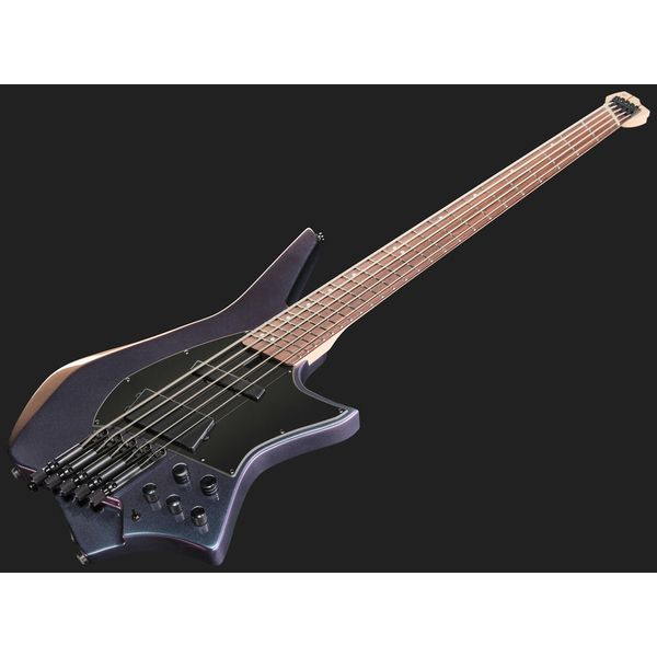 Hils HZB5 Mystic Purple