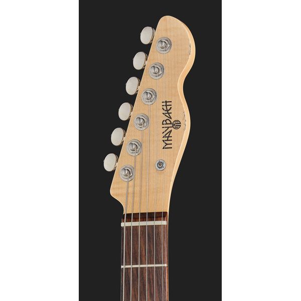 Maybach Texonian T61 CS So Wild Papaya