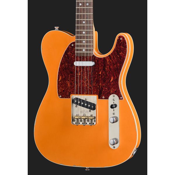 Maybach Texonian T61 CS So Wild Papaya