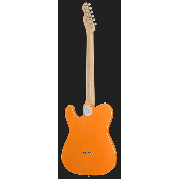 Maybach Texonian T61 CS So Wild Papaya