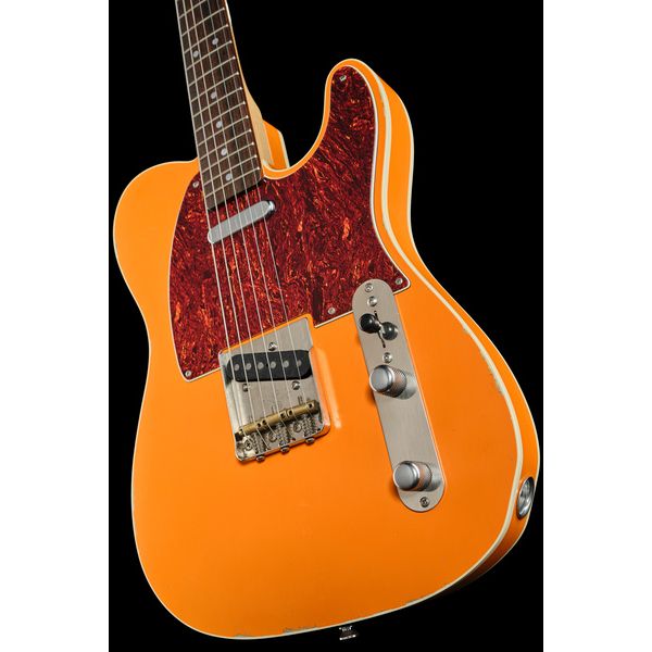 Maybach Texonian T61 CS So Wild Papaya