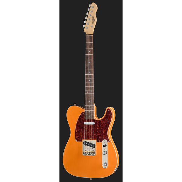 Maybach Texonian T61 CS So Wild Papaya