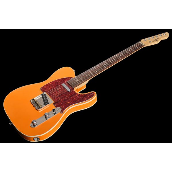 Maybach Texonian T61 CS So Wild Papaya