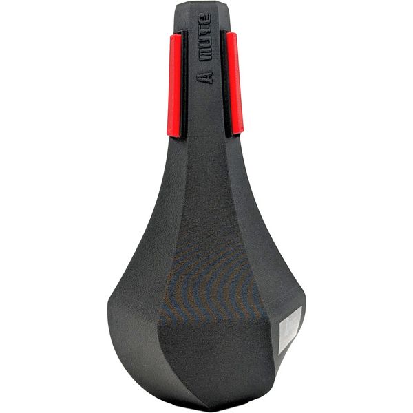 A Mute Trumpet Flexible Cup